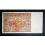 Poland 1000 Zlotych 1946 VF