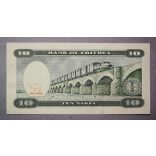 Eritrea 10 Nakfa 1997 UNC