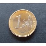 Hollandia  1 Euro 2003 aUNC