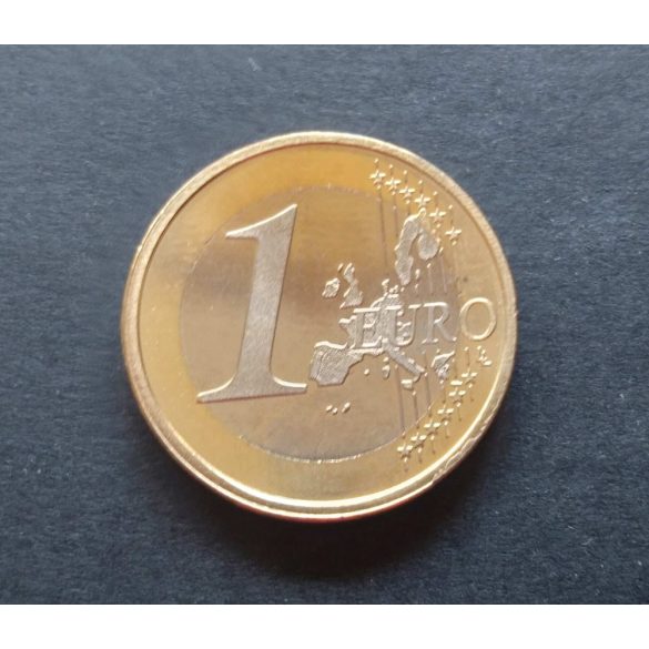 Hollandia  1 Euro 2003 aUNC