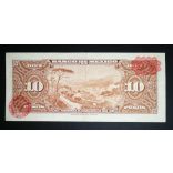 Mexikó 10 Pesos 1961 VF