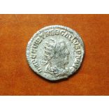 Roman Empire Trebonianus Gallus 251-253 Antoninianus, silver, RIC IV. 92 3.44 g