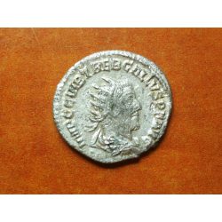   Roman Empire Trebonianus Gallus 251-253 Antoninianus, silver, RIC IV. 92 3.44 g