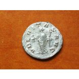 Roman Empire Trebonianus Gallus 251-253 Antoninianus, silver, RIC IV. 92 3.44 g