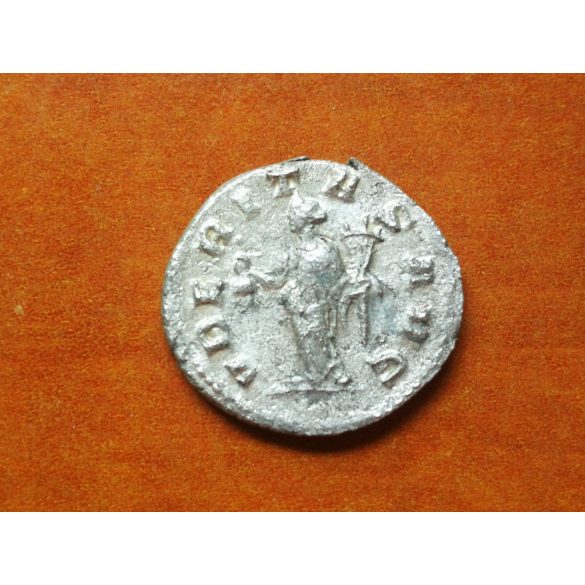 Roman Empire Trebonianus Gallus 251-253 Antoninianus, silver, RIC IV. 92 3.44 g