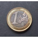 Estonia 1 Euro 2011 aUNC