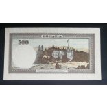 Románia 500 Lei 1941 Aunc