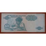Angola 1.000.000 Kwanzas 1995 XF+