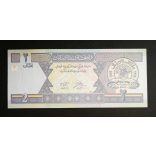 Afganisztan 2 Afghanis 2002 Unc