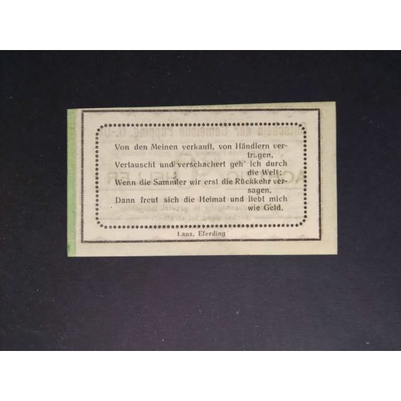 Austria 80 Heller 1920 Unc Pupping