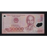 Vietnám 50000 Dong 2012 UNC