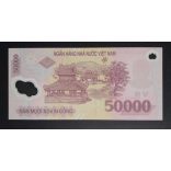 Vietnám 50000 Dong 2012 UNC