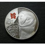 Great Britain 5 Pounds 2010 Silver PP, Commemorative coin