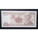 Cuba 10 Pesos 2020 Unc