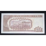 Cuba 10 Pesos 2020 Unc