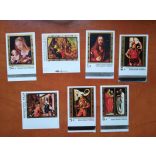 1979 Paintings by Albrecht Dürer, cut