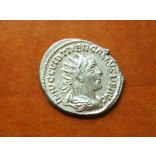 Roman Empire Trebonianus Gallus 251-253 Antoninianus, silver, RIC IV. 84 3.88 g