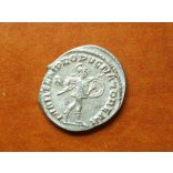 Roman Empire Trebonianus Gallus 251-253 Antoninianus, silver, RIC IV. 84 3.88 g