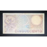 Italy 500 Lire 1979 F