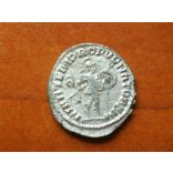Roman Empire Trebonianus Gallus 251-253 Antoninianus, silver, RIC IV. 84 4,02 g