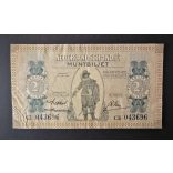 Netherlands Indies 2.5 Gulden 1940 F+