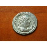 Roman Empire Trebonianus Gallus 251-253 Antoninianus, silver, RIC IV. 84 3.78 g