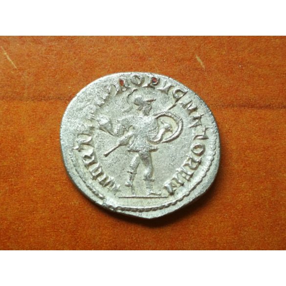 Roman Empire Trebonianus Gallus 251-253 Antoninianus, silver, RIC IV. 84 3.78 g