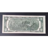 USA 2 Dollars 1976 New York UNC