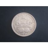 USA 1/2 Dollar 1893 Columbus Silver XF