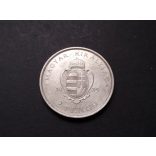 Hungary 2 Pengő 1935 silver commemorative coin