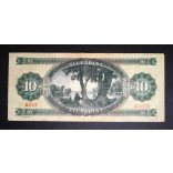 Hungary 10 HUF 1957 F