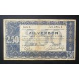 Hollandia 2,50 Gulden 1938 F-