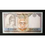 Nepal 10 rupees 1985 UNC