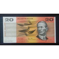 Ausztrália 20 Dollar 1979 XF+