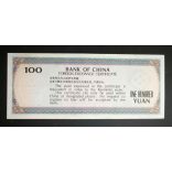 China 100 Yuan 1979 VF+