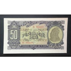 Albánia 50 Leke 1957 UNC