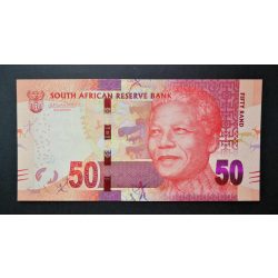 South Africa 50 Rand 2015 Unc