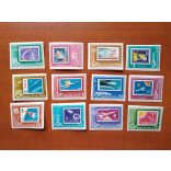 1963 Szocialista országok postaügyi értekezlete * vágott