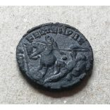 Constantius 337-361 Follis CONS 2,95 g