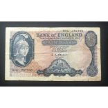 Anglia 5 Pounds 1957 F 