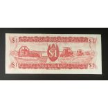 Guyana 1 Dollar 1983 UNC -