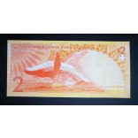 Tonga 2 Pa'anga 2023/24 UNC 