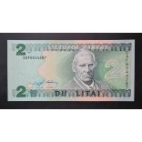 Lithuania 20 Litu 2007 UNC-