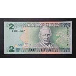 Lithuania 20 Litu 2007 UNC-