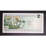 Lithuania 20 Litu 2007 UNC-