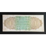 British Honduras 1 Dollar 1973 F+