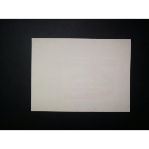 Hungary 1969 Hungarian Soviet Republic block ** cut K