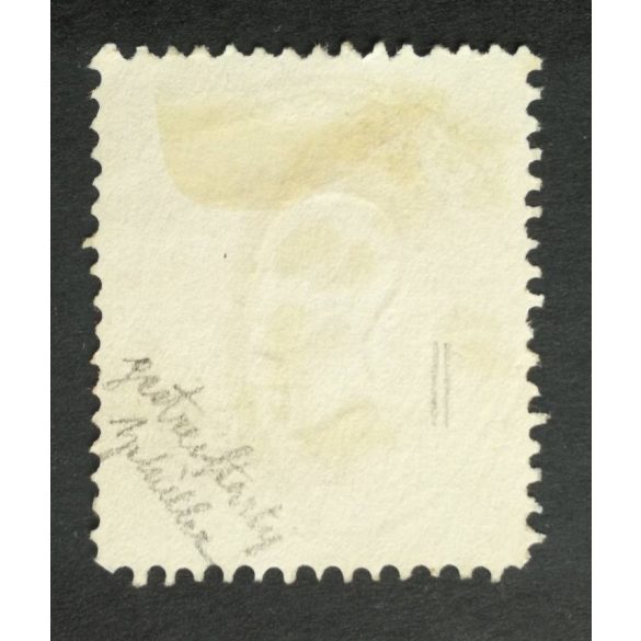 Austria used in Hungary 1861 5 Kr. PESTH