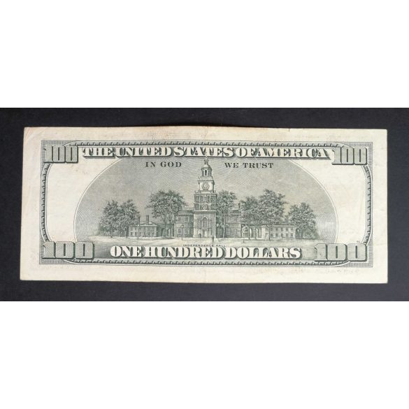 USA 100 Dollars 1996 STARNOTE - REPLACEMENT VF