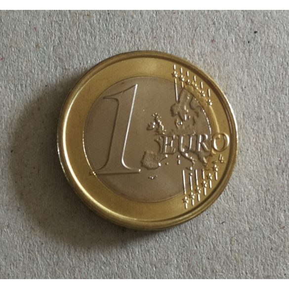 San Marino 1 Euro 2009 aUNC+